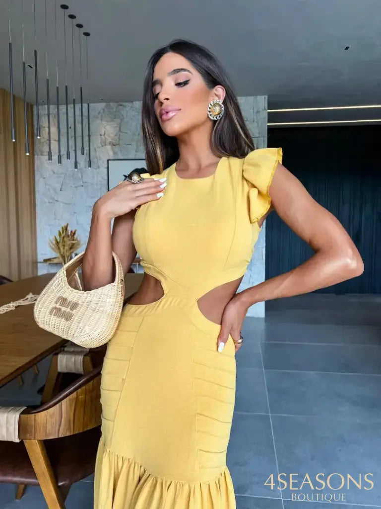 Vestido Sonata