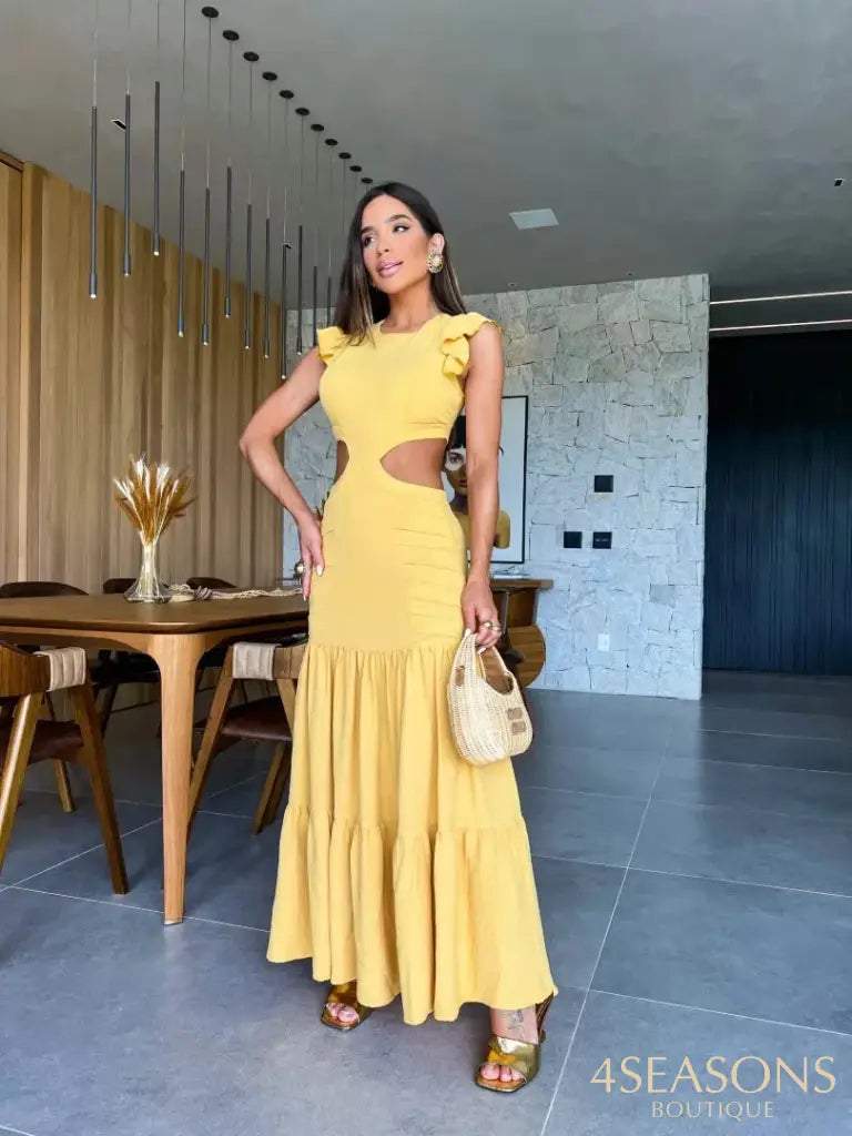 Vestido Sonata