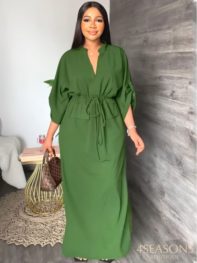 Vestido Verde / P