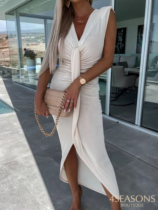 Vestido Thayga Branco / P